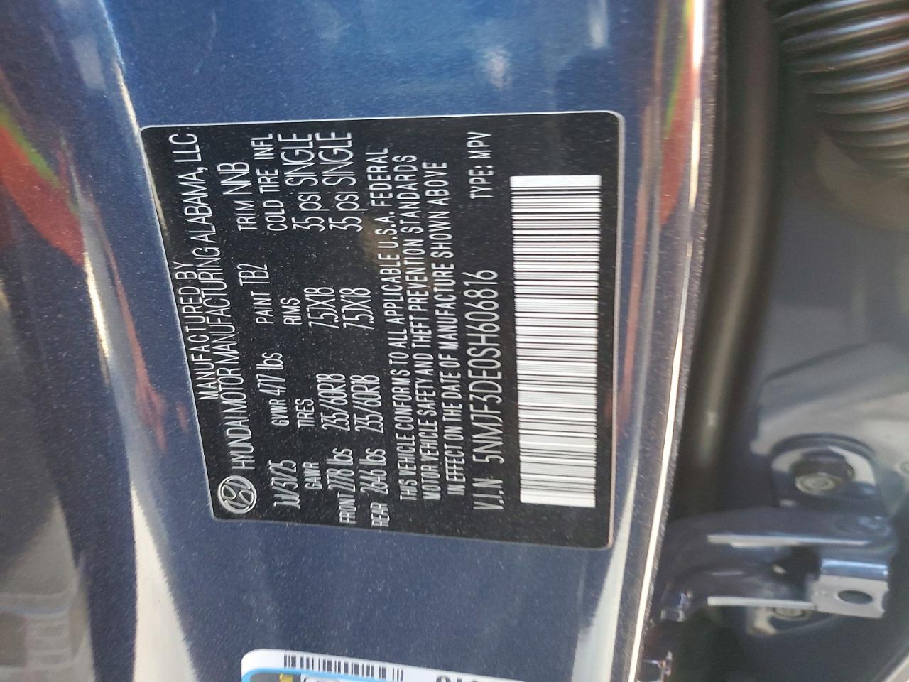 2025 HYUNDAI TUCSON XRT photo 13