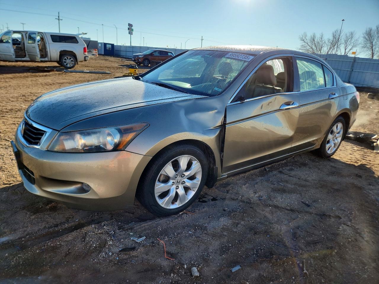 2010 HONDA ACCORD