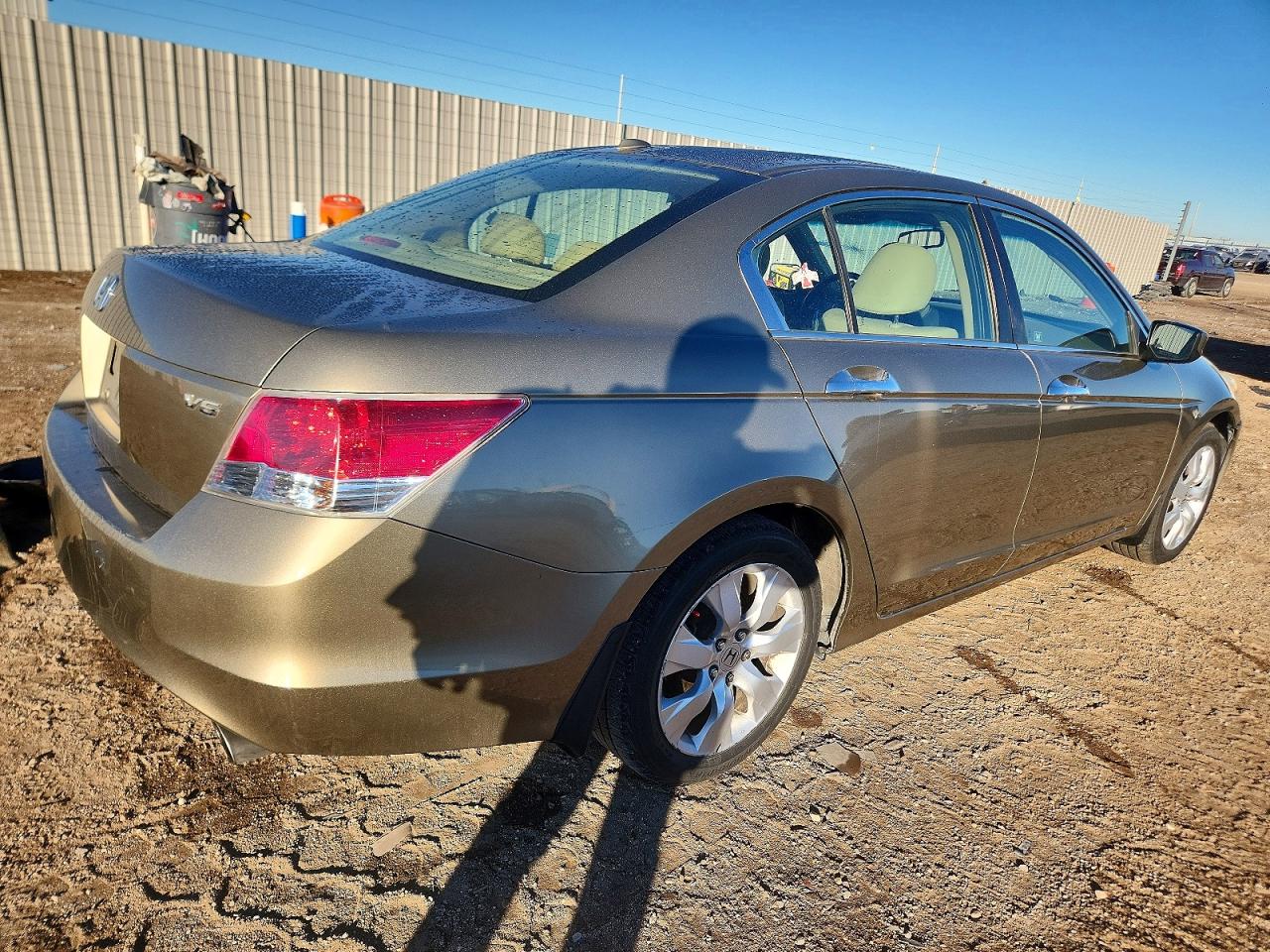 2010 HONDA ACCORD EXL photo 3