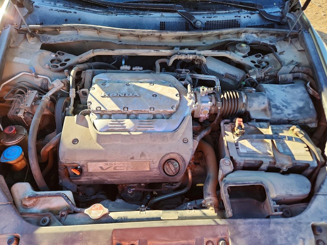 2010 HONDA ACCORD EXL photo 11