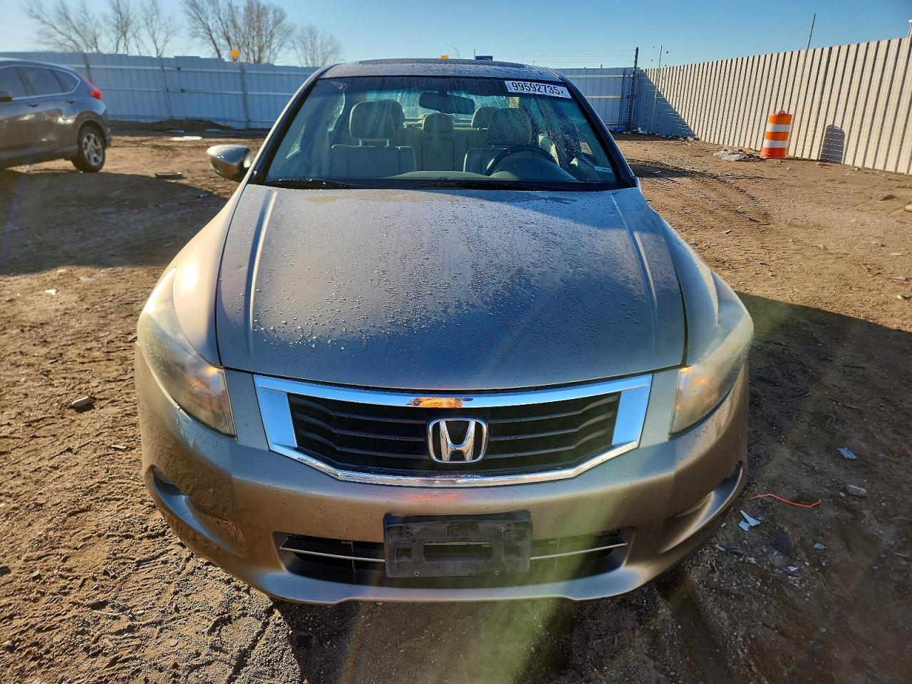 2010 HONDA ACCORD EXL photo 5