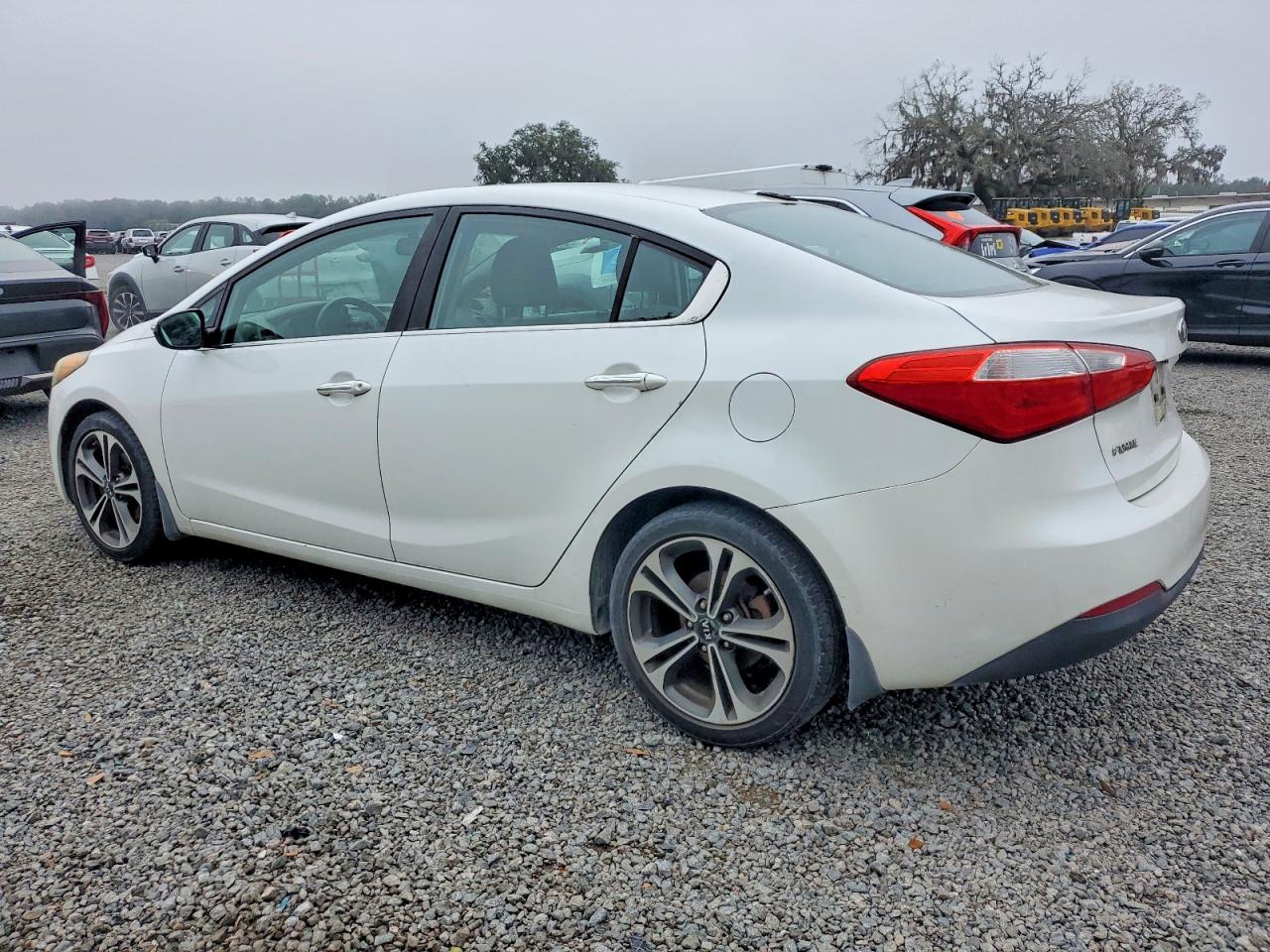 2014 KIA FORTE EX photo 2
