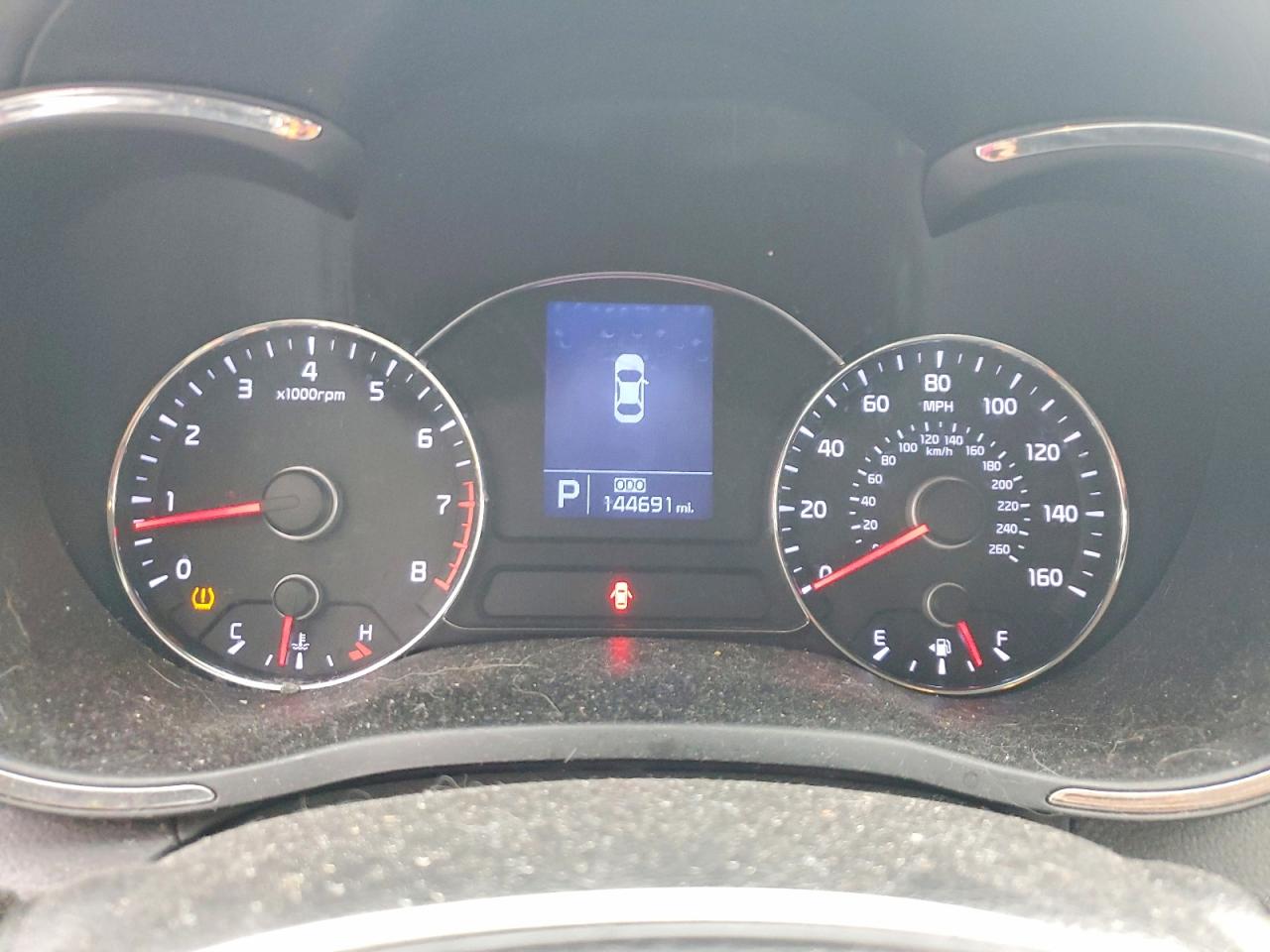 2014 KIA FORTE EX photo 9