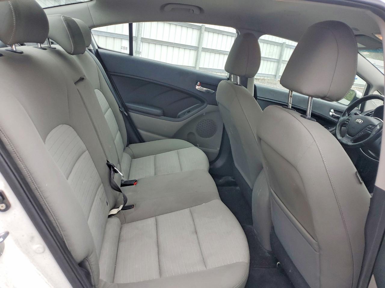 2014 KIA FORTE EX photo 10