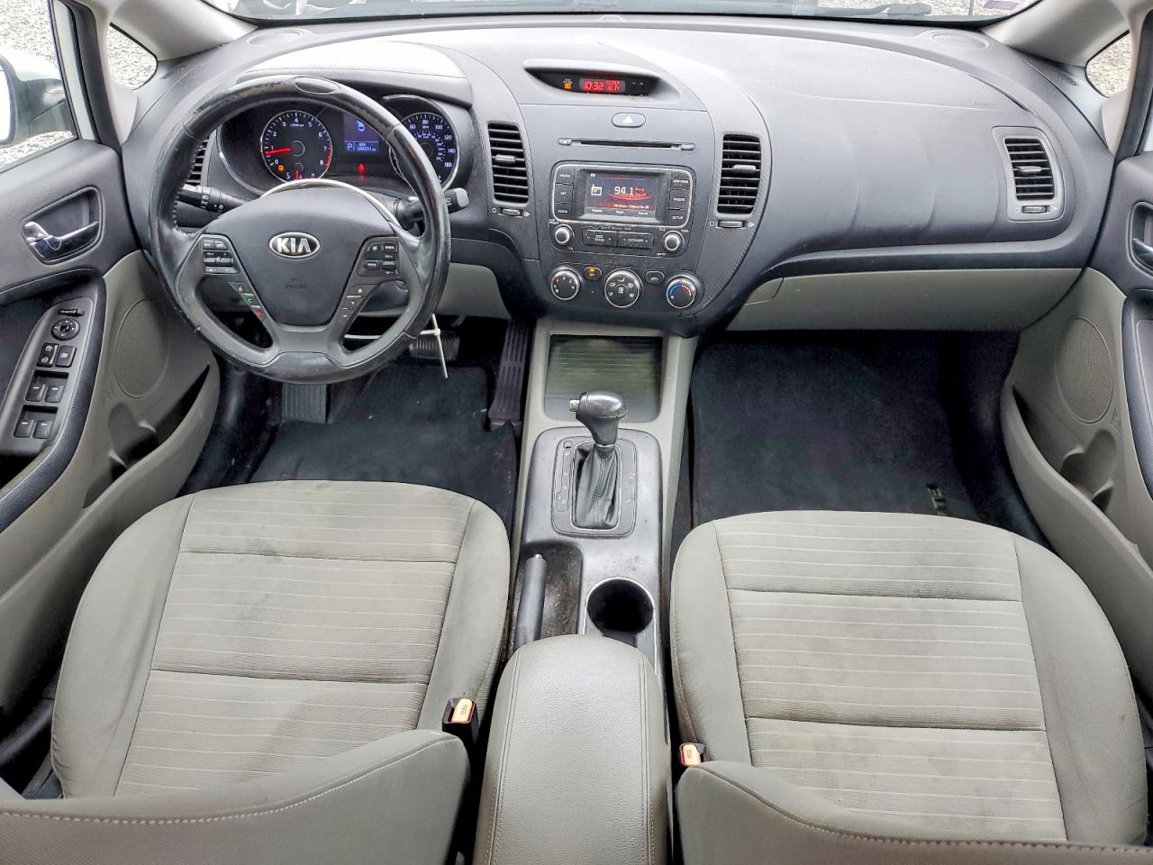 2014 KIA FORTE EX photo 8
