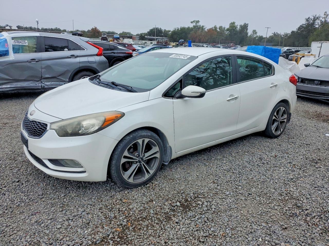 2014 KIA FORTE