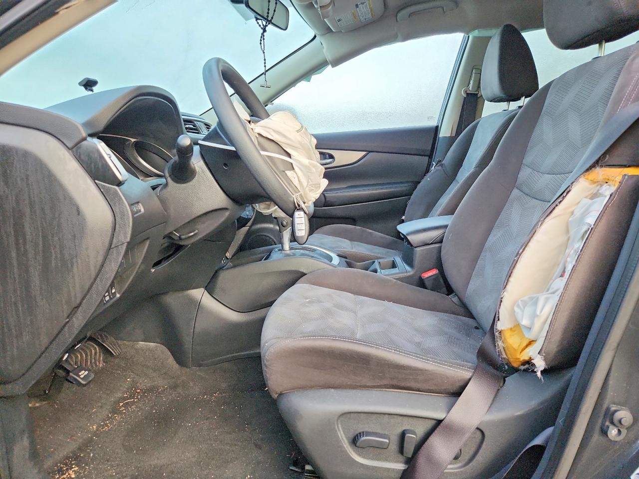 2016 NISSAN ROGUE S photo 7