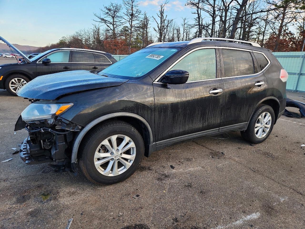 2016 NISSAN ROGUE