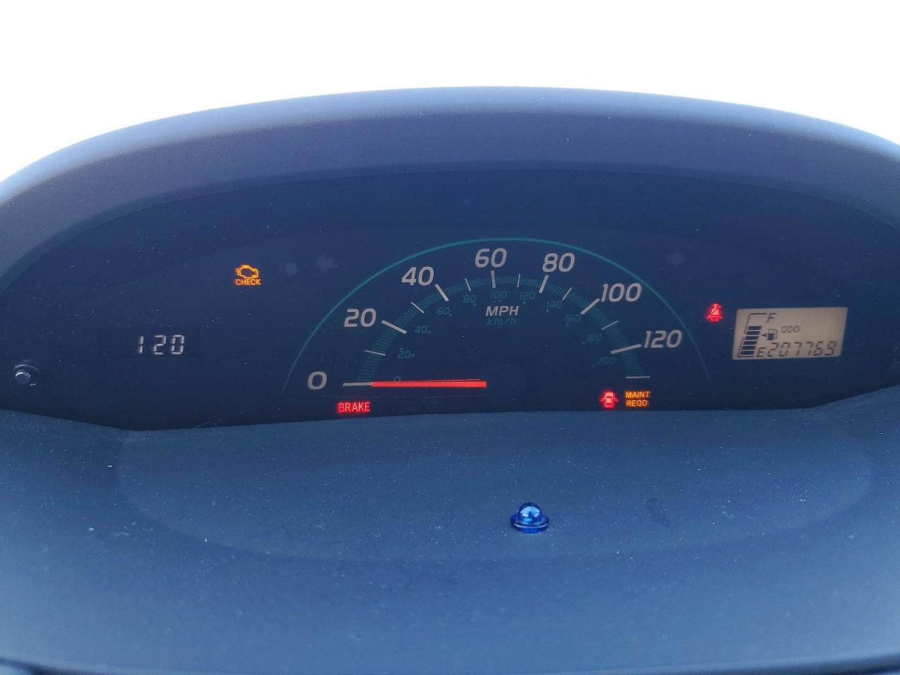 2007 TOYOTA YARIS photo 9