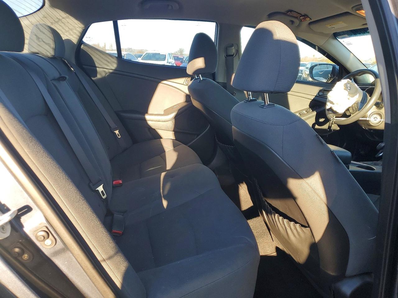 2015 KIA OPTIMA LX photo 10