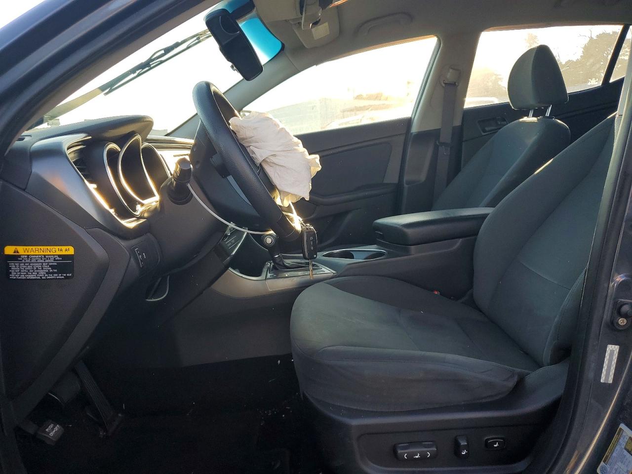2015 KIA OPTIMA LX photo 7