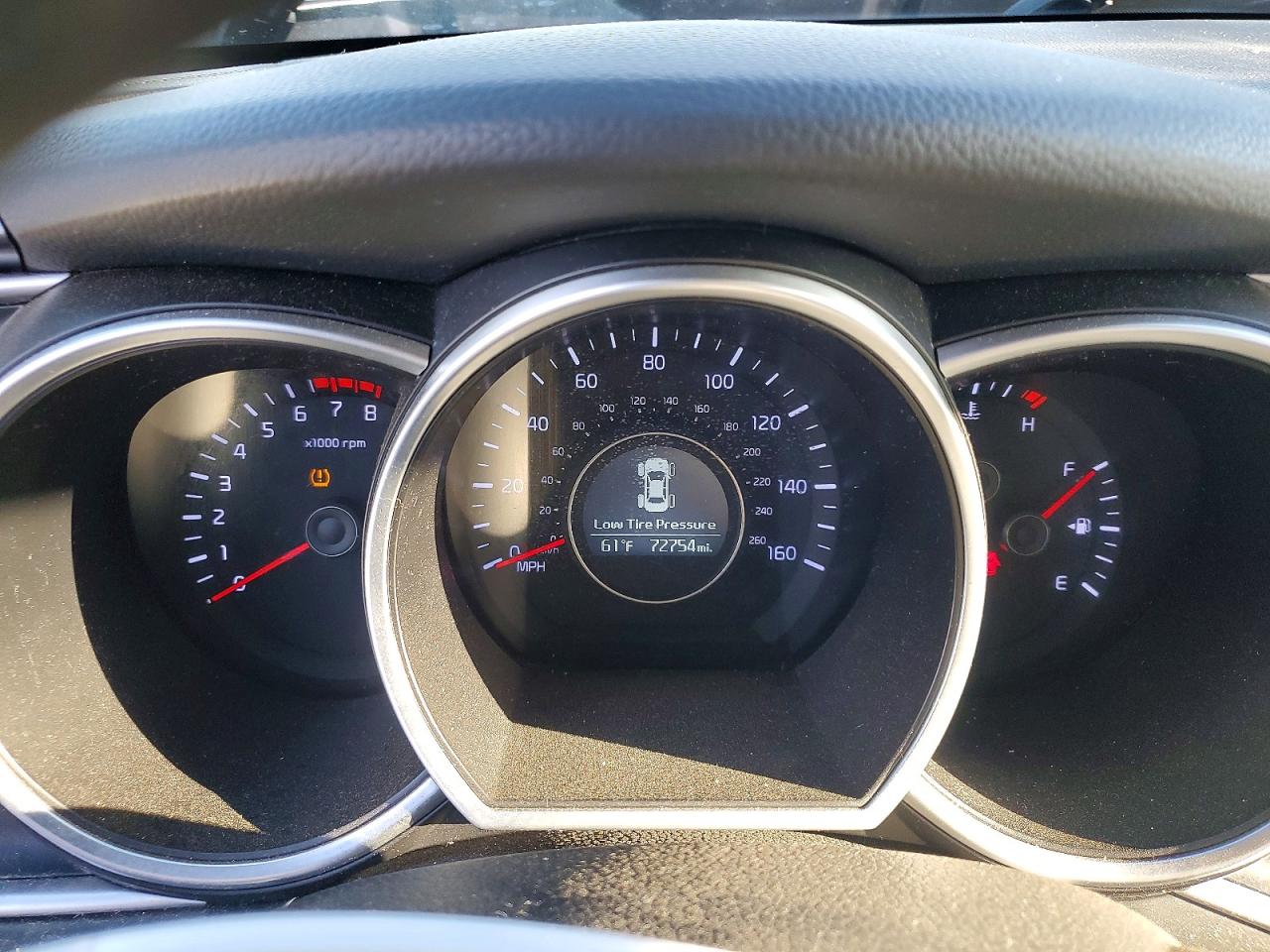 2015 KIA OPTIMA LX photo 9