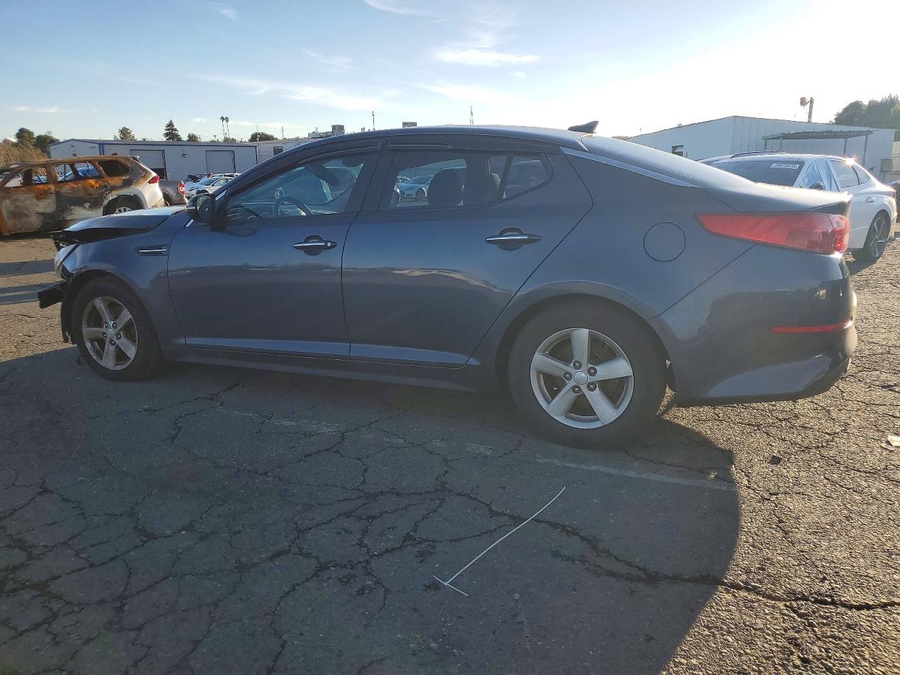 2015 KIA OPTIMA LX photo 2