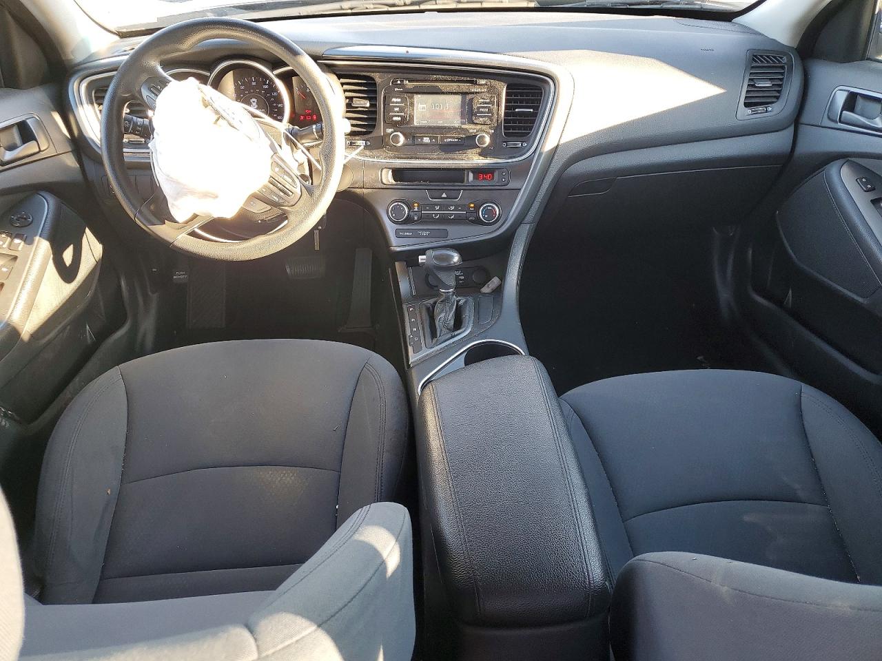 2015 KIA OPTIMA LX photo 8