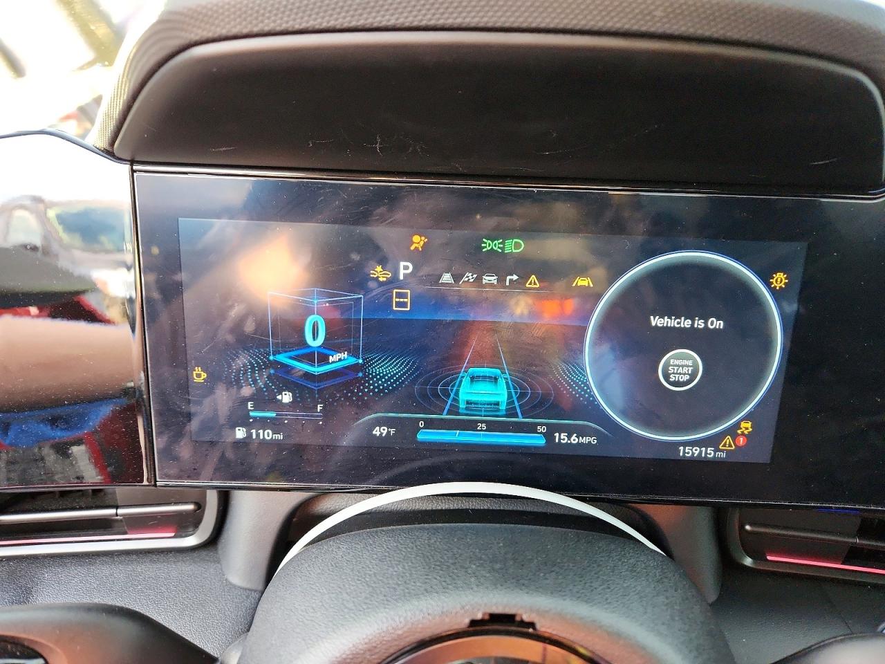 2025 HYUNDAI ELANTRA N photo 9
