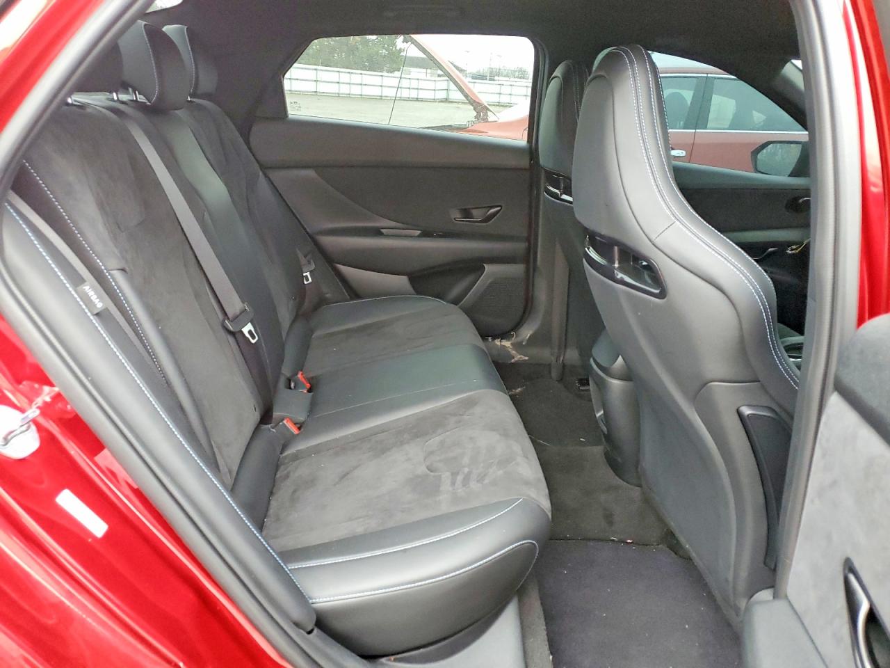2025 HYUNDAI ELANTRA N photo 10