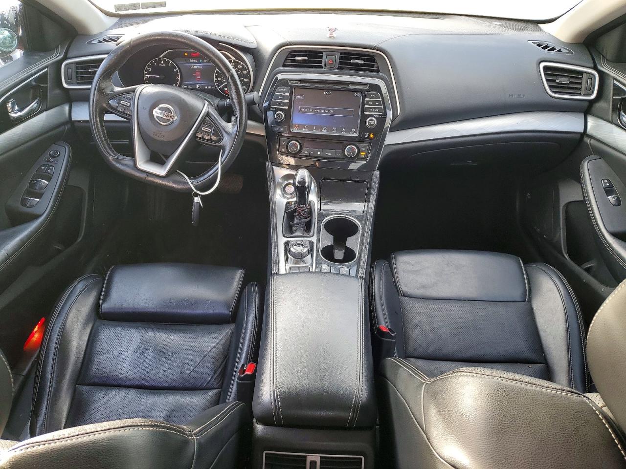 2017 NISSAN MAXIMA 3.5S photo 8