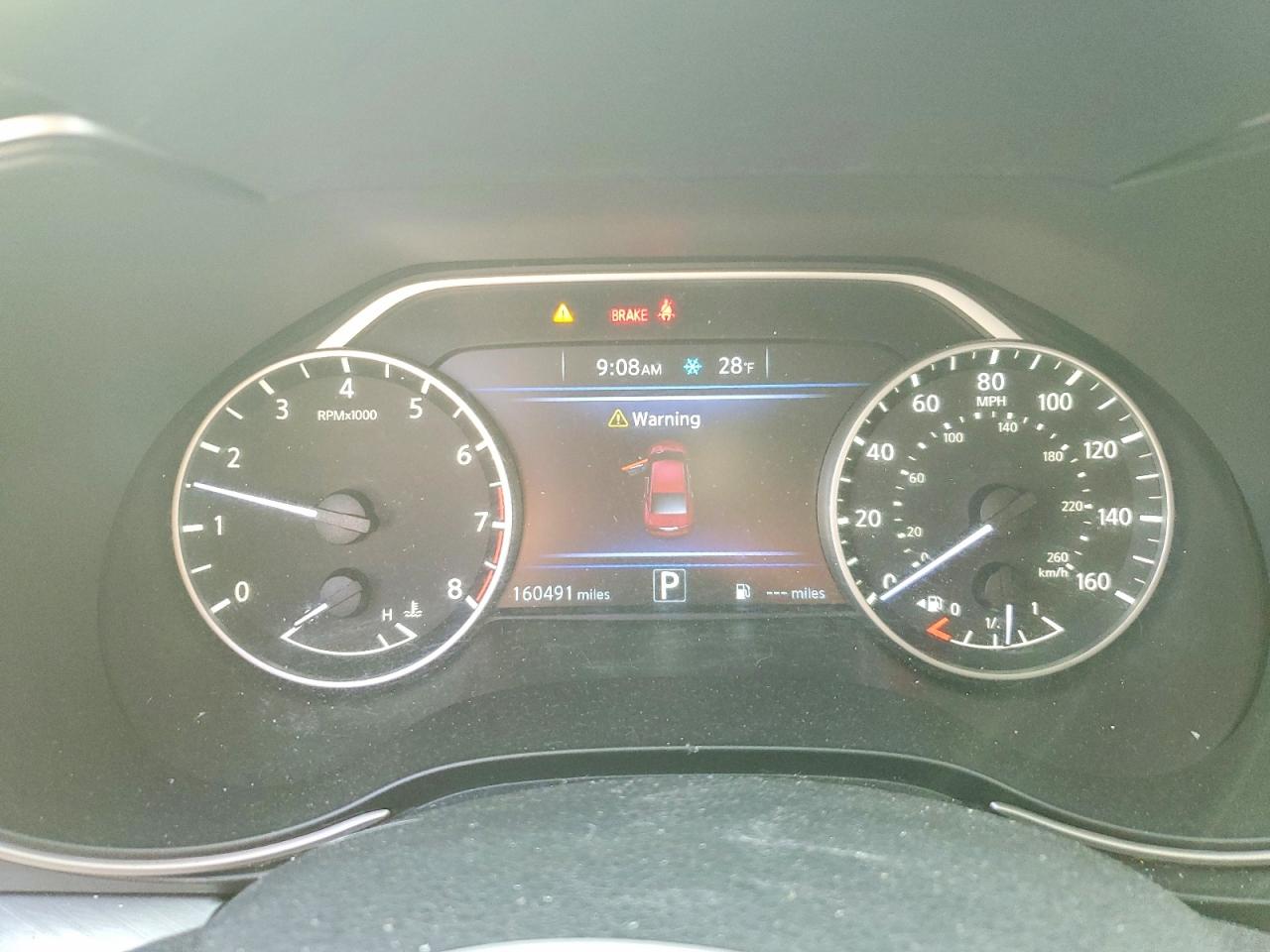 2017 NISSAN MAXIMA 3.5S photo 9