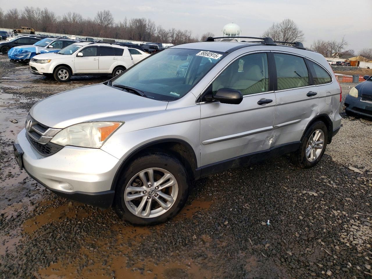 2011 HONDA CR-V