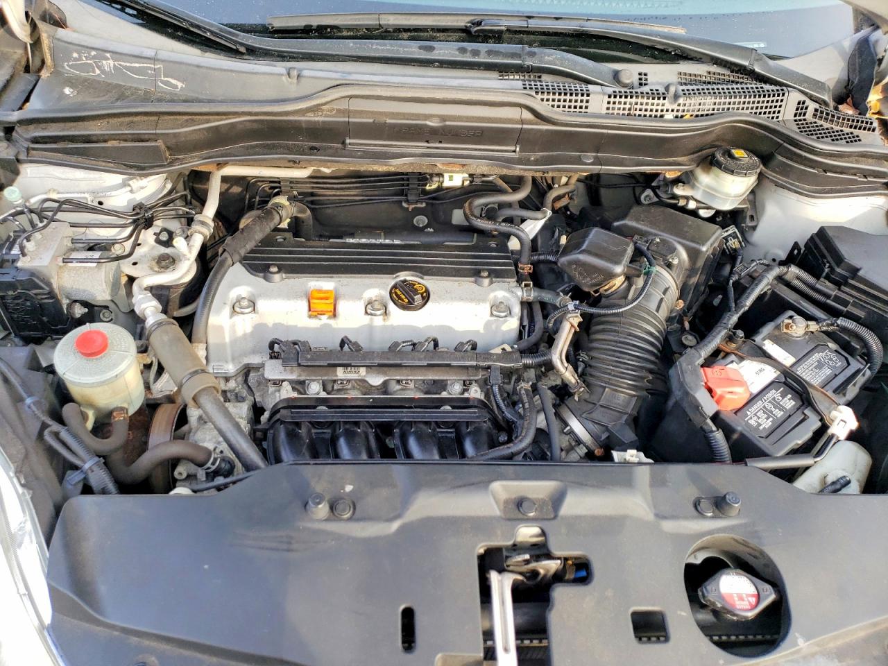 2011 HONDA CR-V LX photo 12