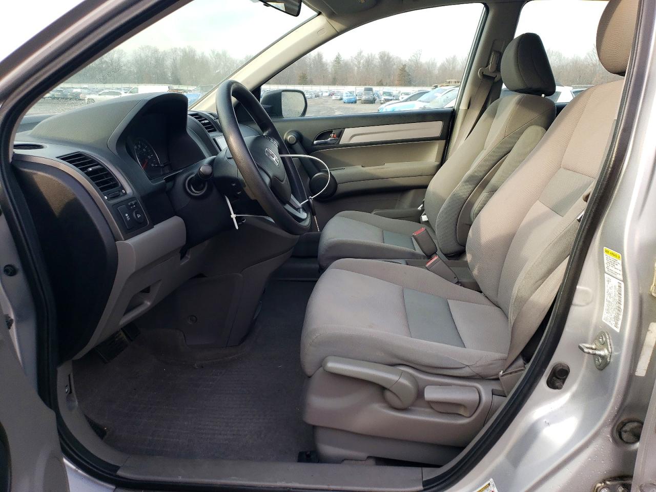 2011 HONDA CR-V LX photo 7
