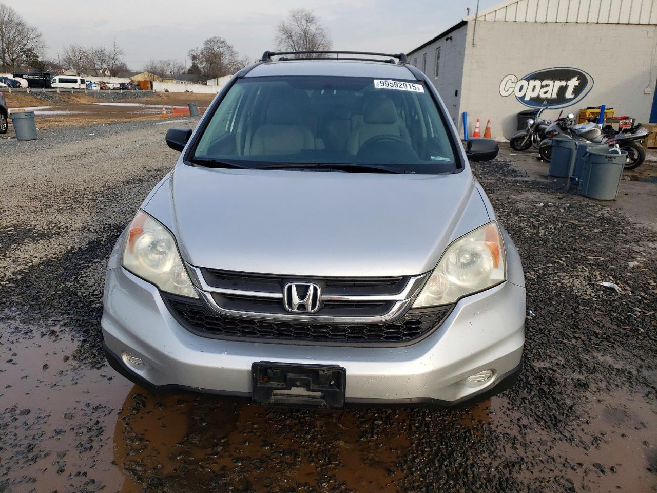 2011 HONDA CR-V LX photo 5