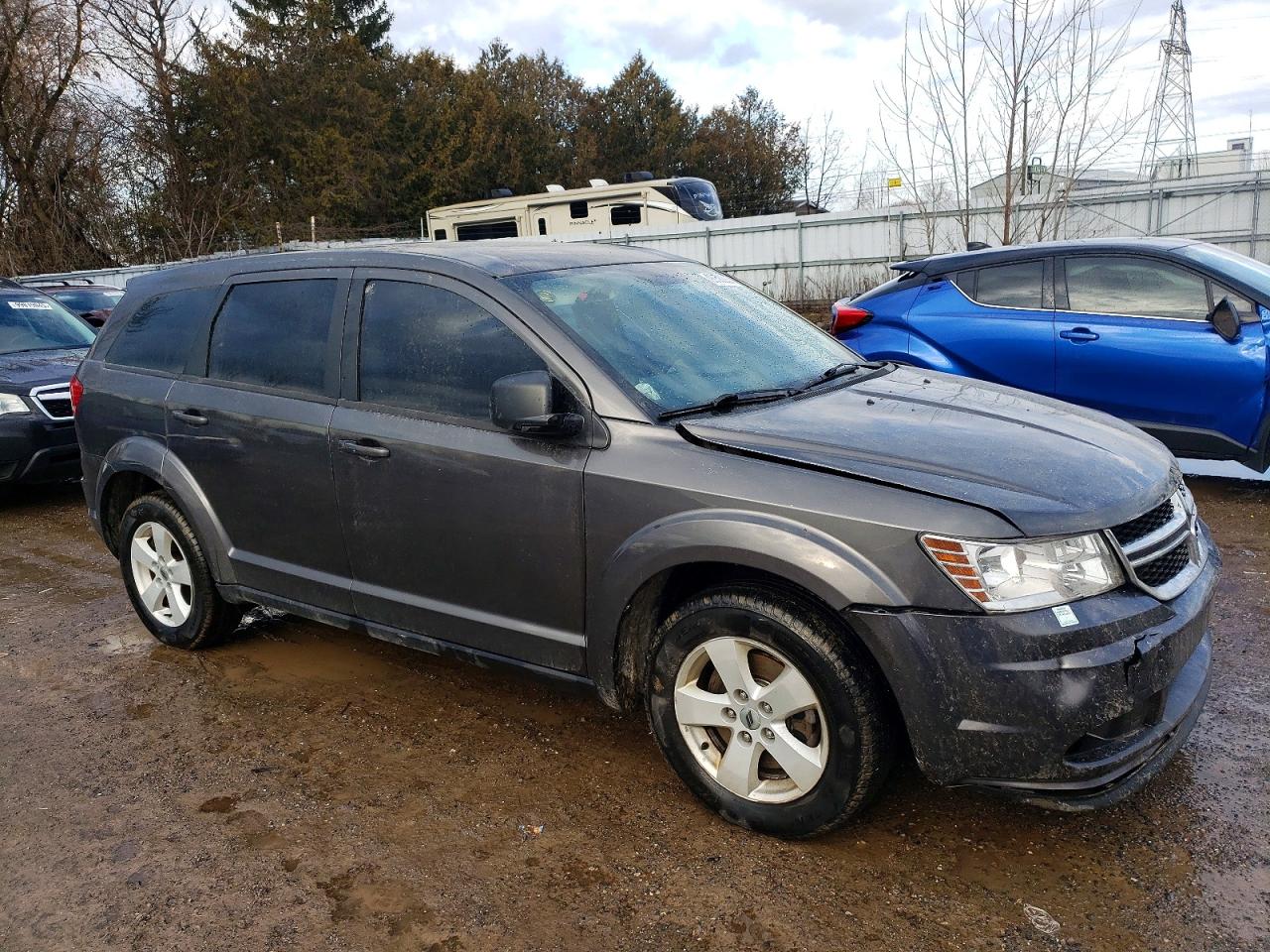 2018 DODGE JOURNEY SE photo 4