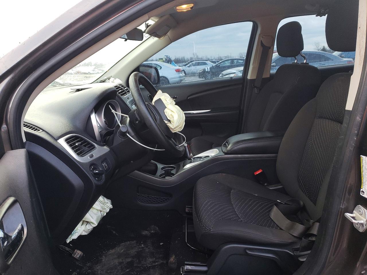 2018 DODGE JOURNEY SE photo 7