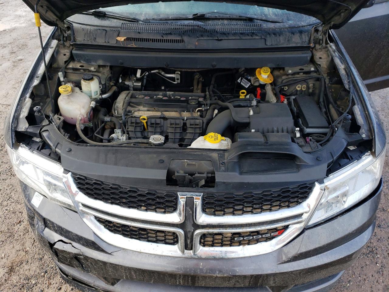 2018 DODGE JOURNEY SE photo 12