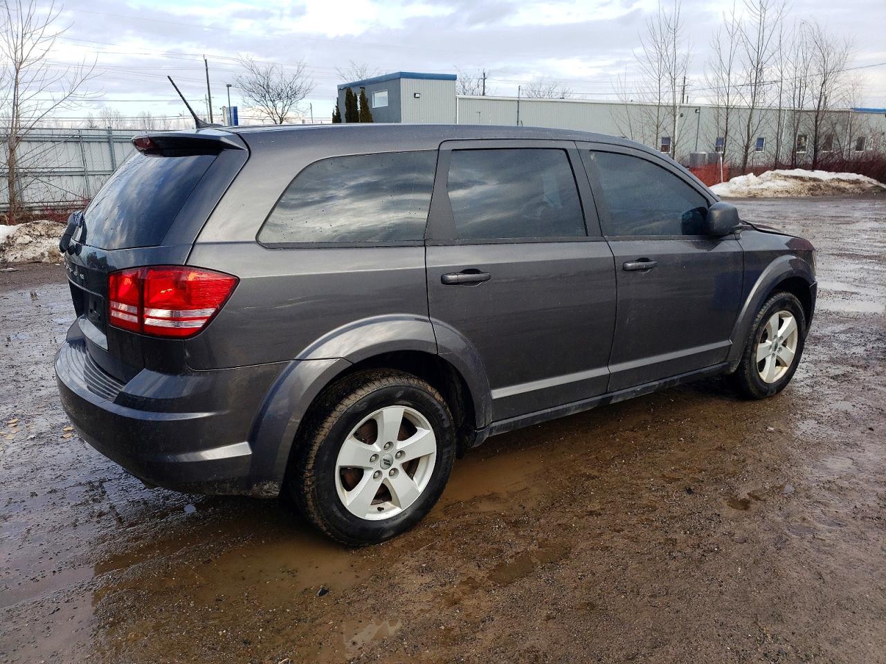 2018 DODGE JOURNEY SE photo 3