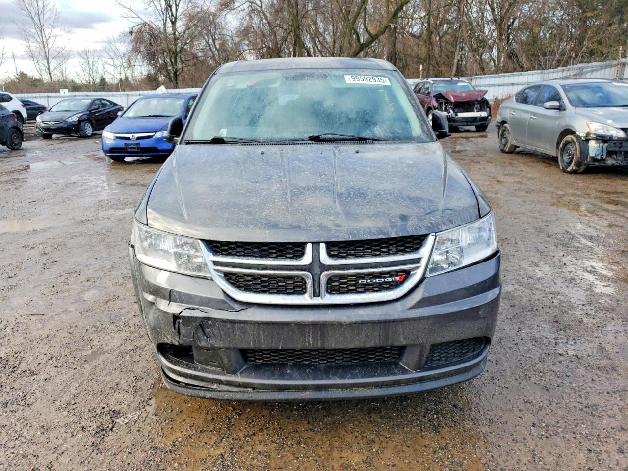 2018 DODGE JOURNEY SE photo 5