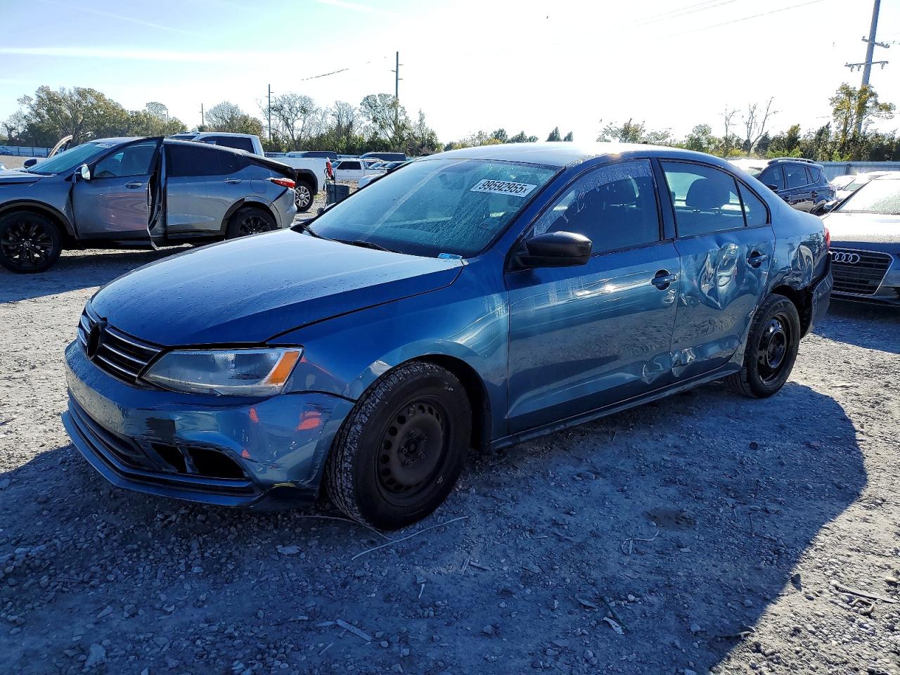 2015 VOLKSWAGEN JETTA