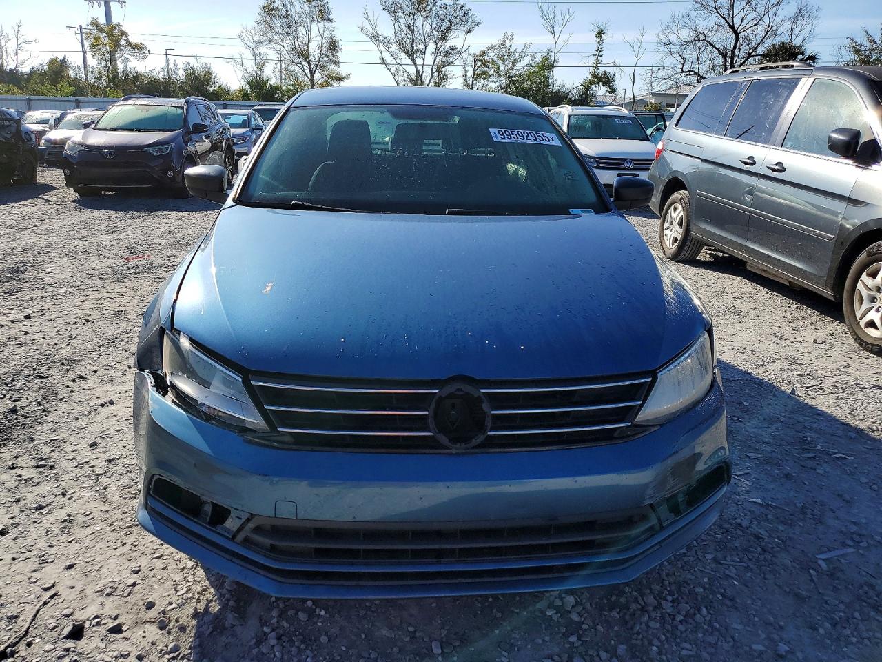 2015 VOLKSWAGEN JETTA SE photo 5