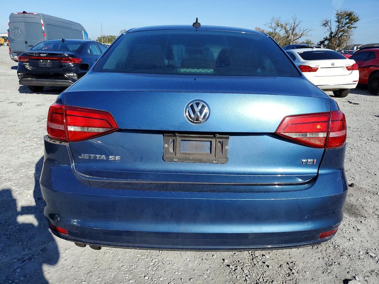 2015 VOLKSWAGEN JETTA SE photo 6