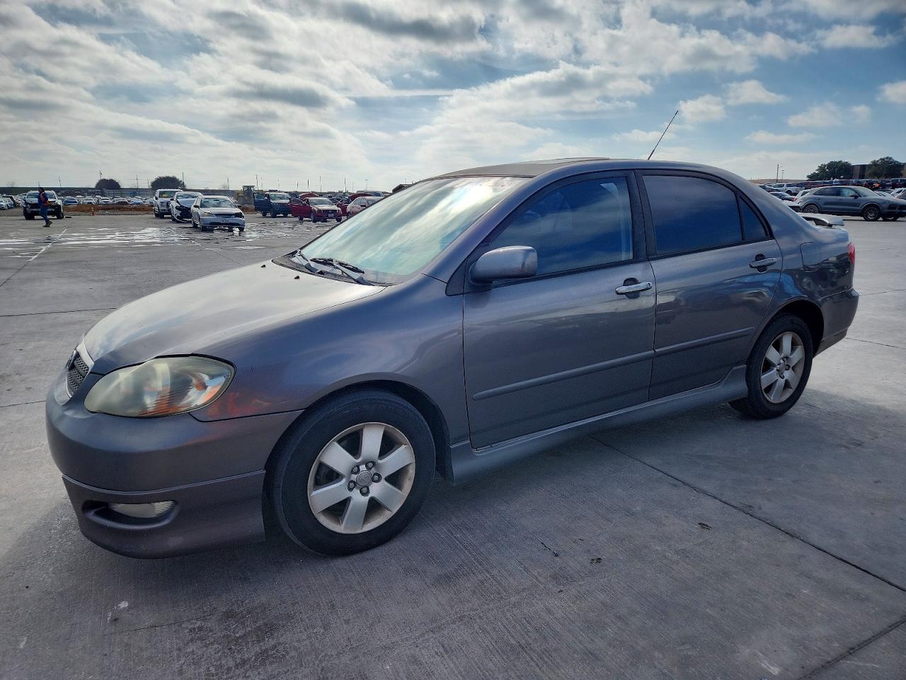 2006 TOYOTA COROLLA