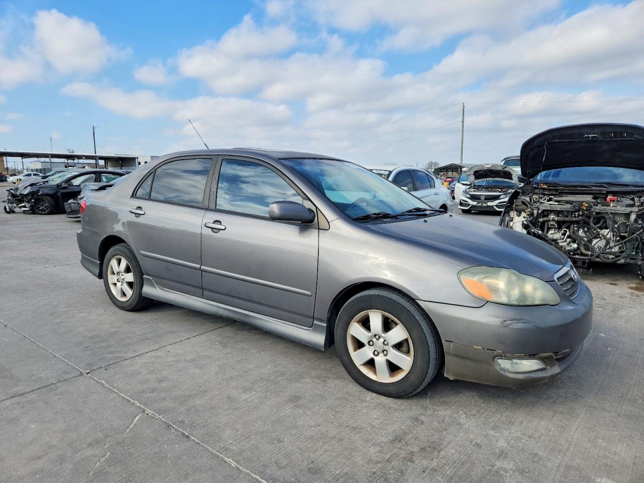 2006 TOYOTA COROLLA CE photo 4
