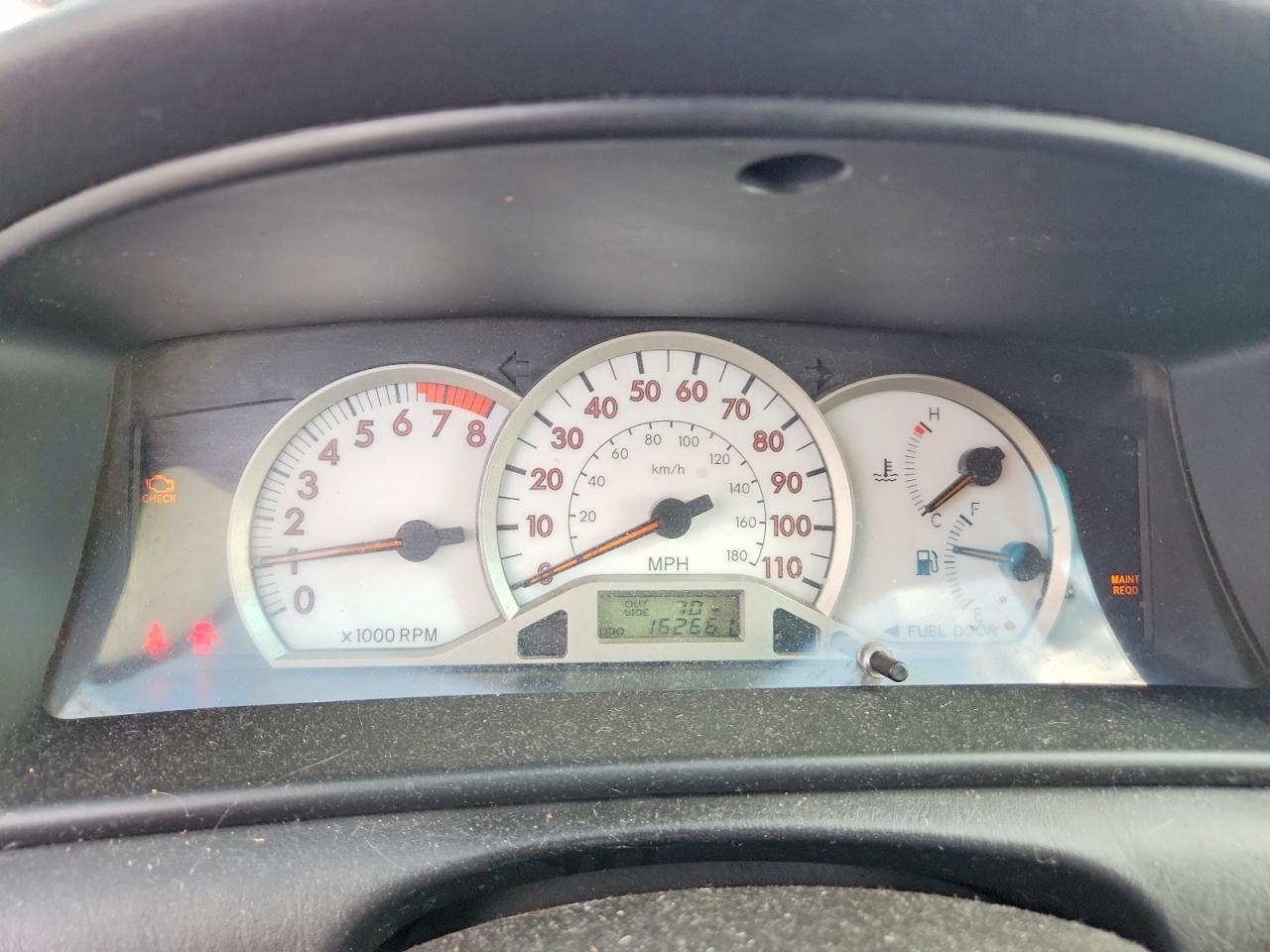 2006 TOYOTA COROLLA CE photo 9