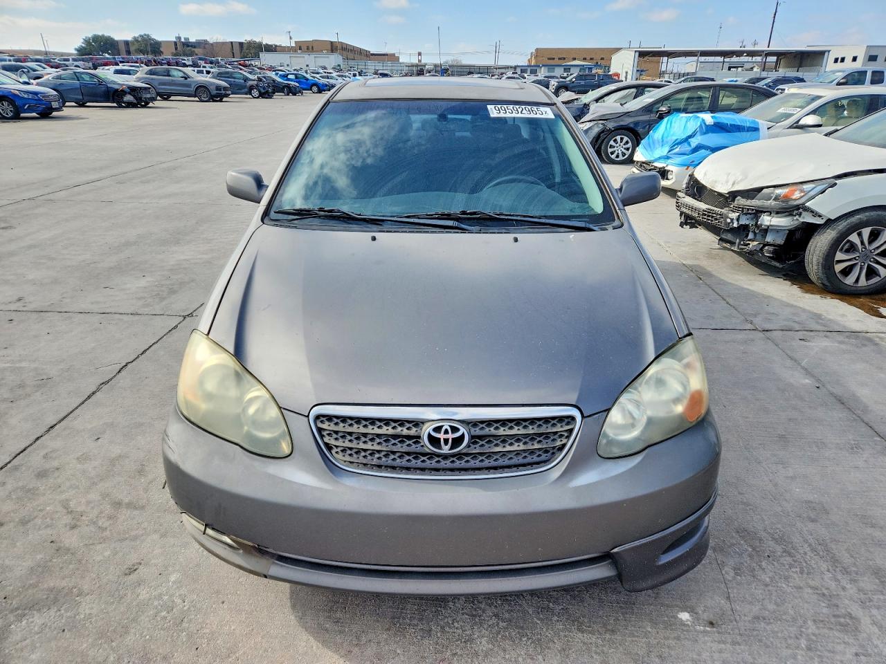 2006 TOYOTA COROLLA CE photo 5