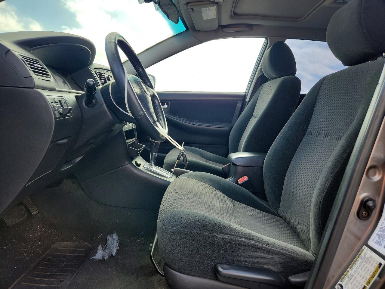 2006 TOYOTA COROLLA CE photo 7