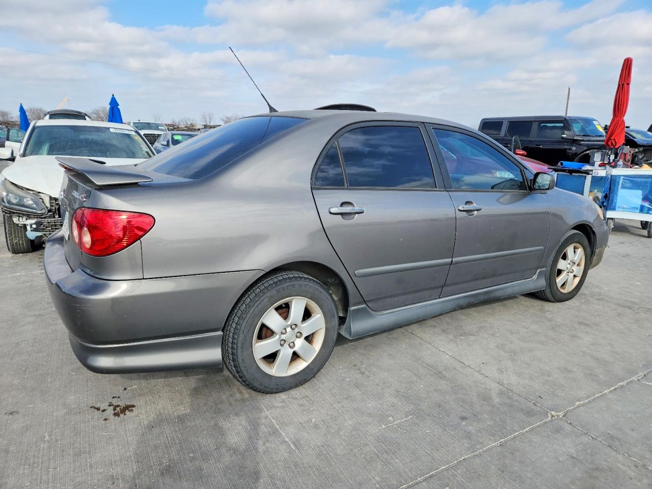 2006 TOYOTA COROLLA CE photo 3