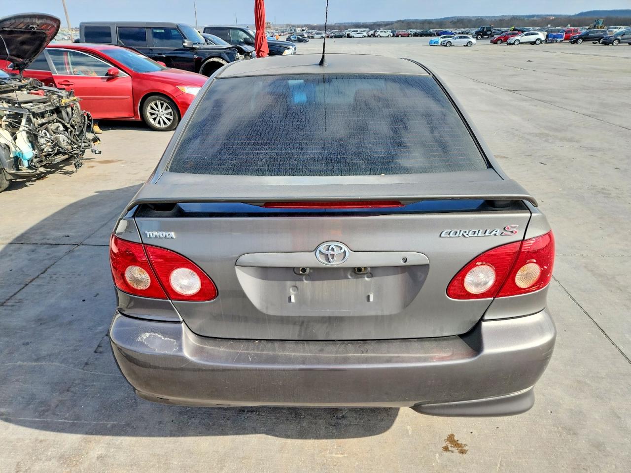 2006 TOYOTA COROLLA CE photo 6