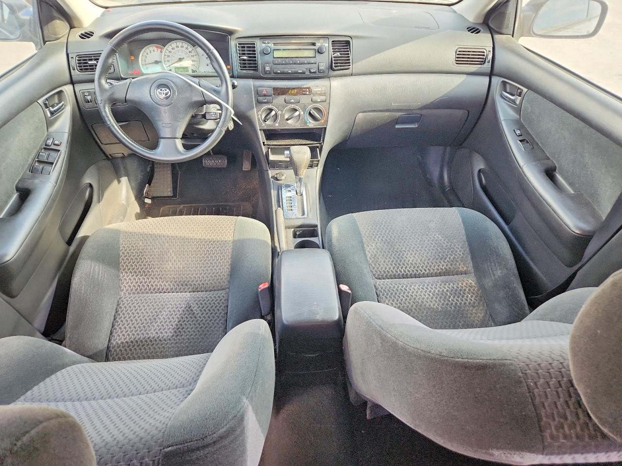 2006 TOYOTA COROLLA CE photo 8
