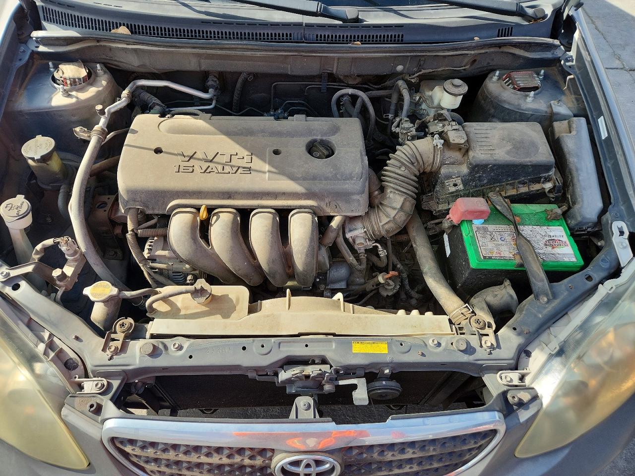2006 TOYOTA COROLLA CE photo 11