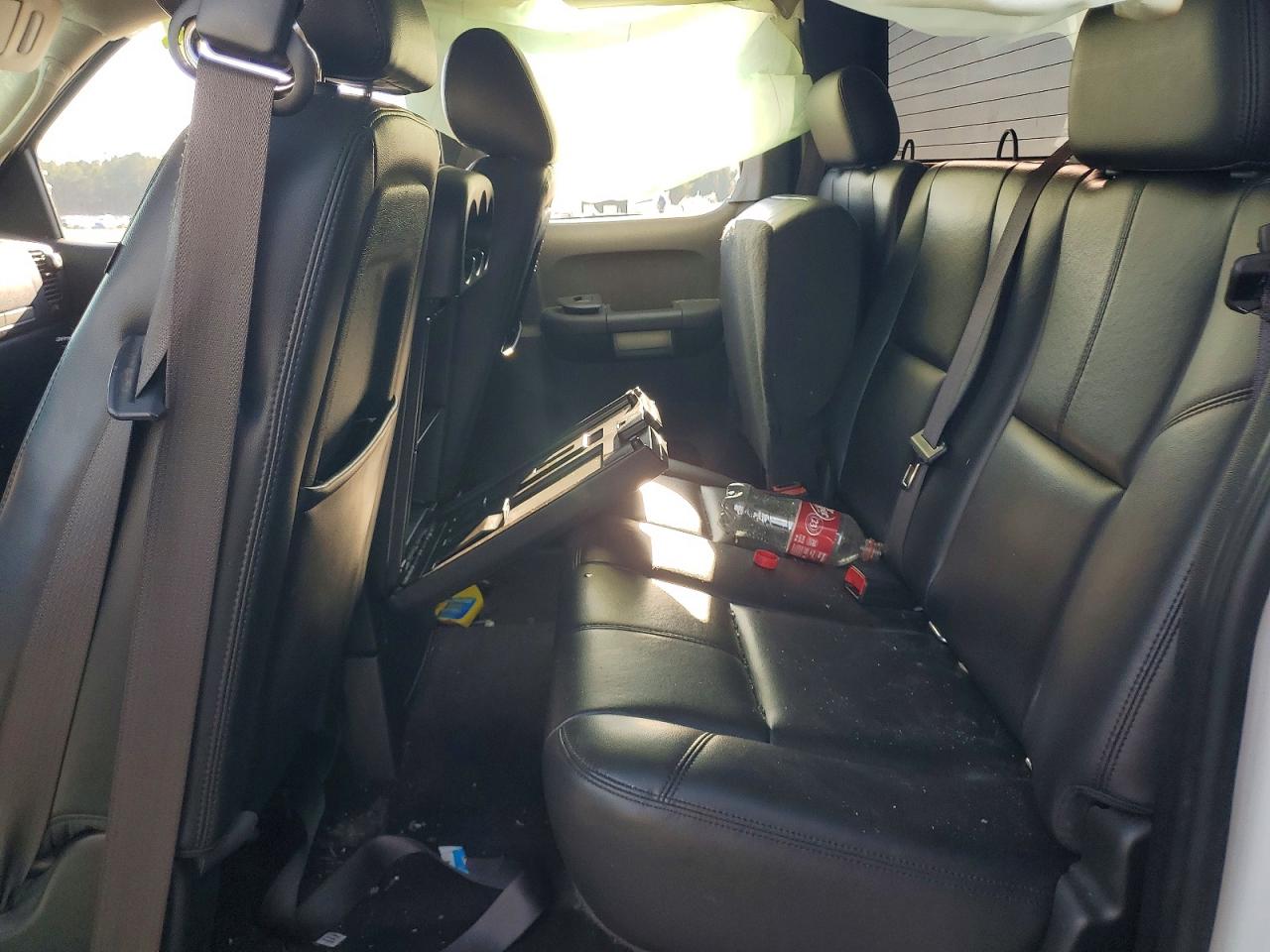 2011 GMC SIERRA C1500 SLE photo 10