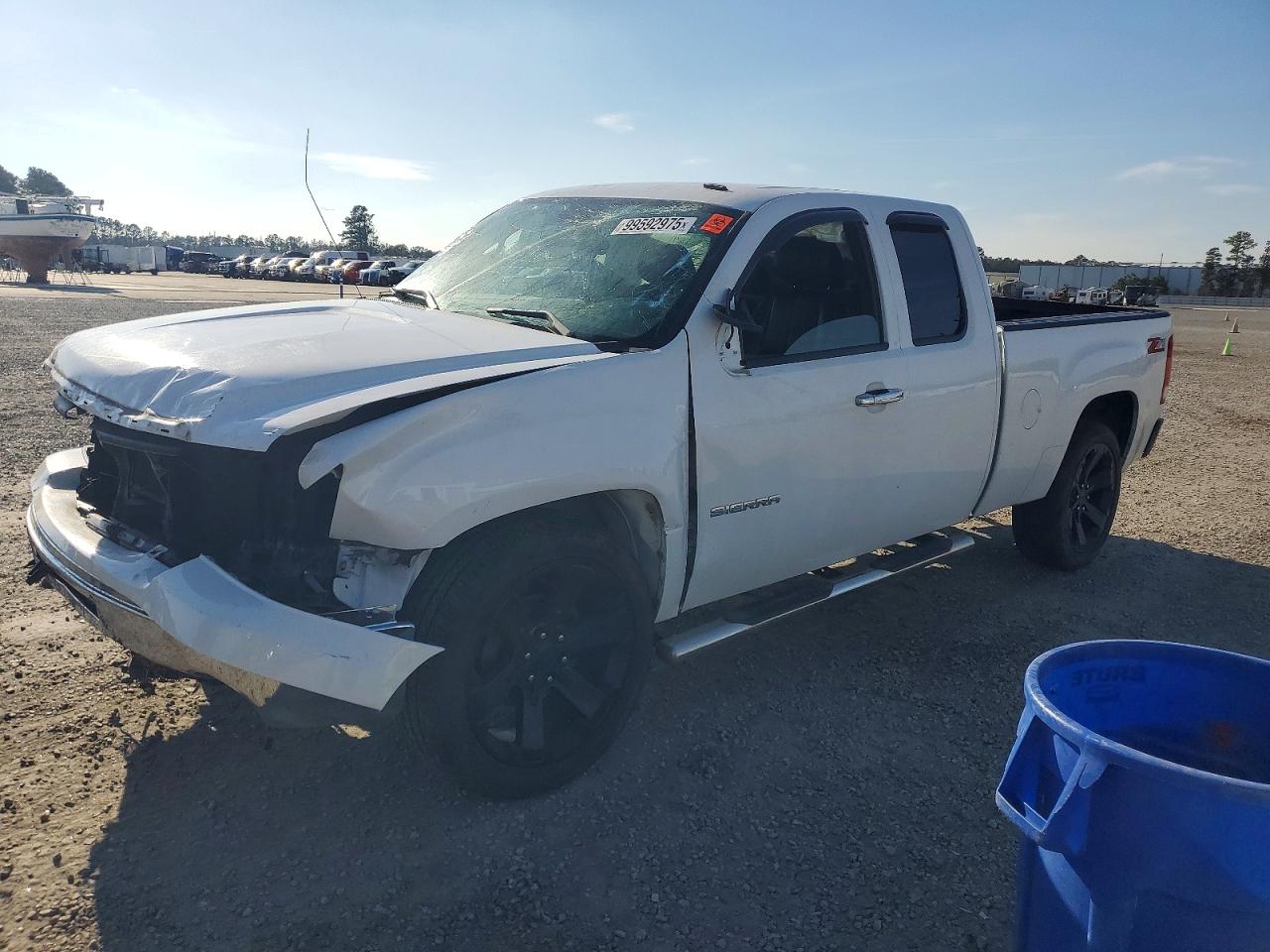 2011 GMC SIERRA