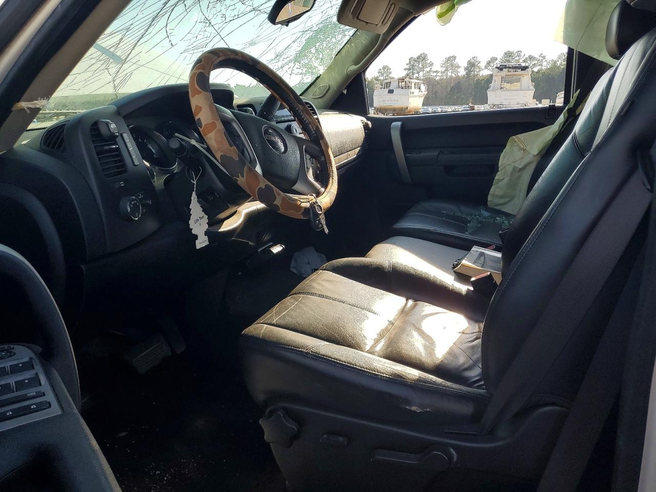 2011 GMC SIERRA C1500 SLE photo 7