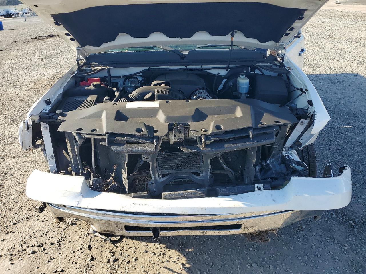 2011 GMC SIERRA C1500 SLE photo 11