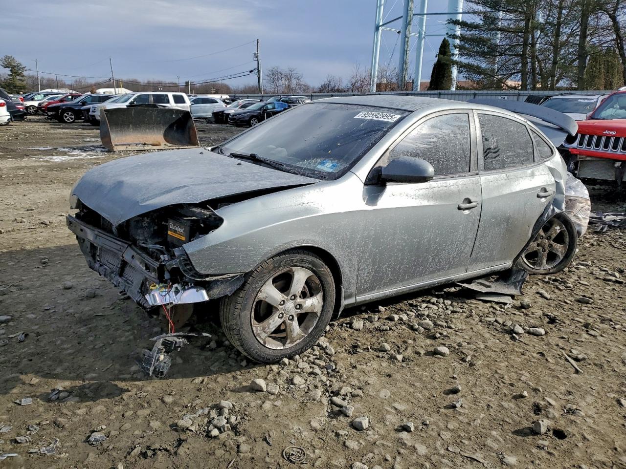2010 HYUNDAI ELANTRA