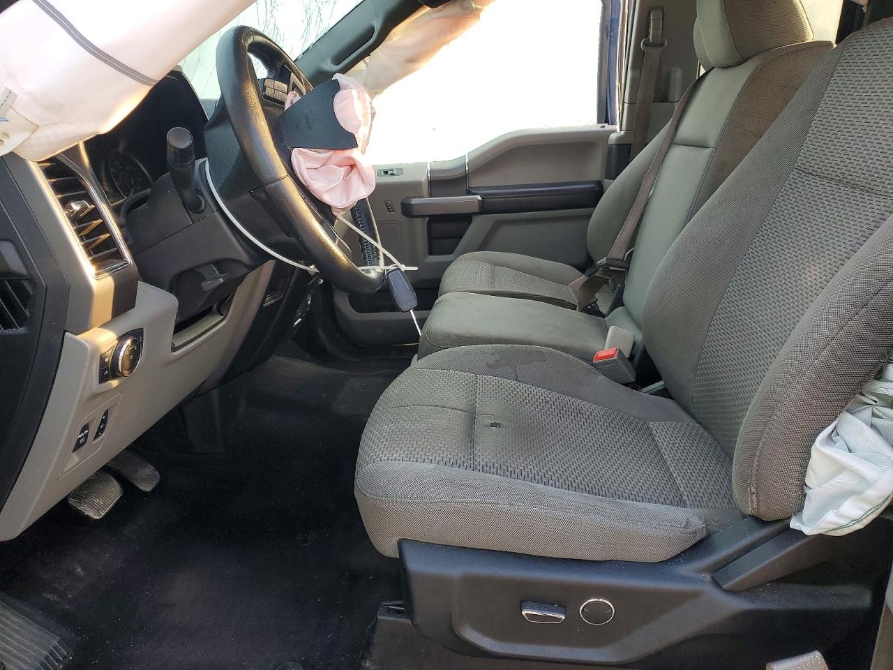 2018 FORD F150 SUPER CAB photo 7