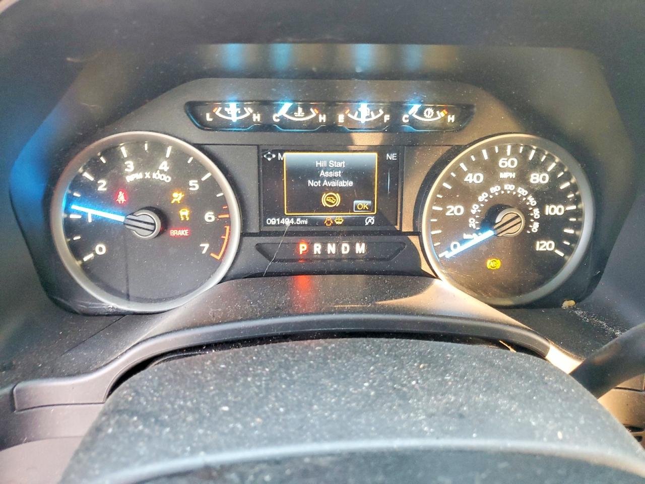 2018 FORD F150 SUPER CAB photo 9